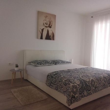 Apartmani Biba Novi Vinodolski Exteriér fotografie