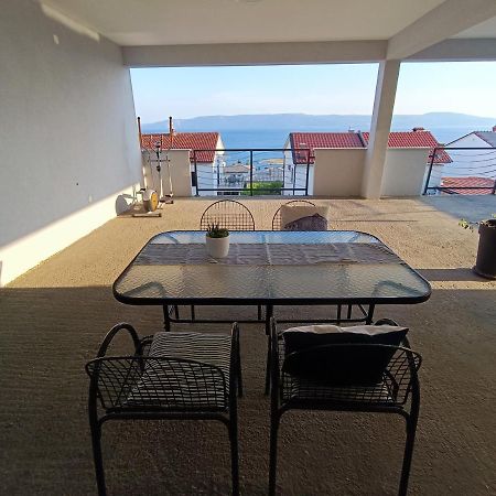 Apartmani Biba Novi Vinodolski Exteriér fotografie