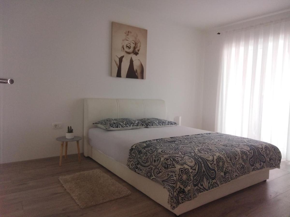 Apartmani Biba Novi Vinodolski Exteriér fotografie