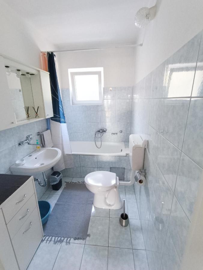 Apartmani Biba Novi Vinodolski Exteriér fotografie