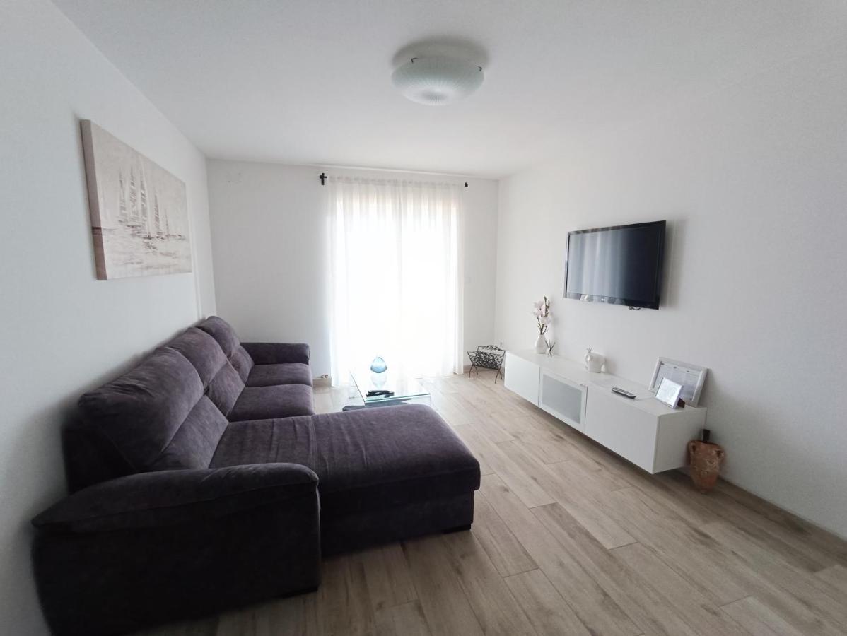 Apartmani Biba Novi Vinodolski Exteriér fotografie