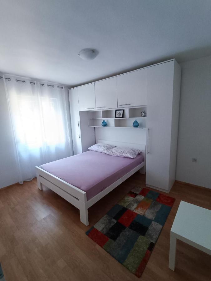 Apartmani Biba Novi Vinodolski Exteriér fotografie
